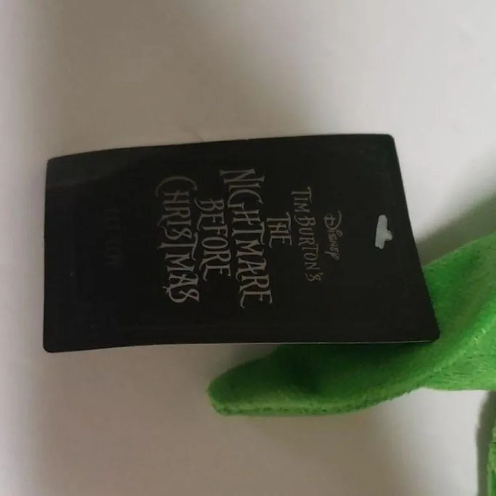 Nightmare before Christmas‎ Oogie Boogie Dog toy
